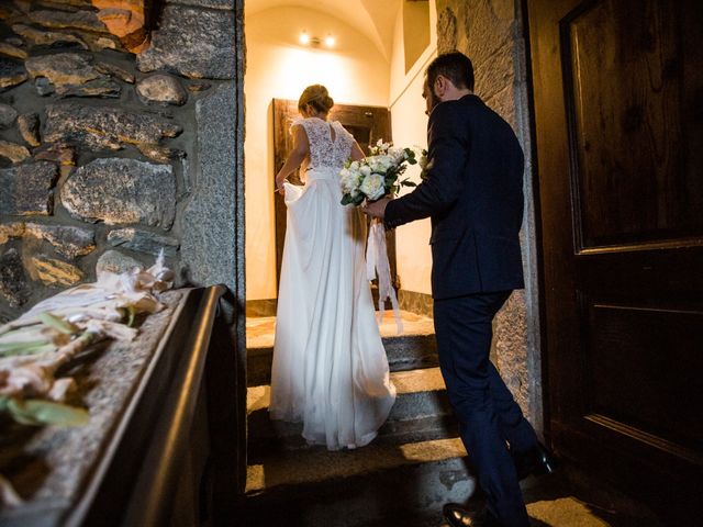 Il matrimonio di Antonio e Elisa a Carate Brianza, Monza e Brianza 55