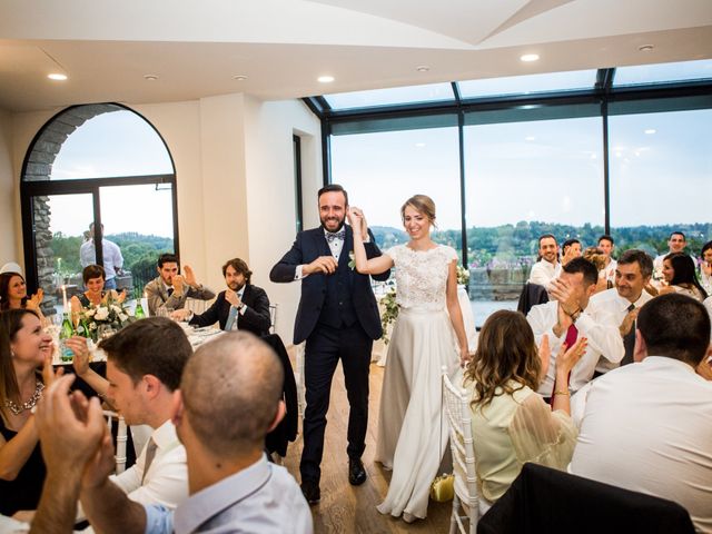 Il matrimonio di Antonio e Elisa a Carate Brianza, Monza e Brianza 56
