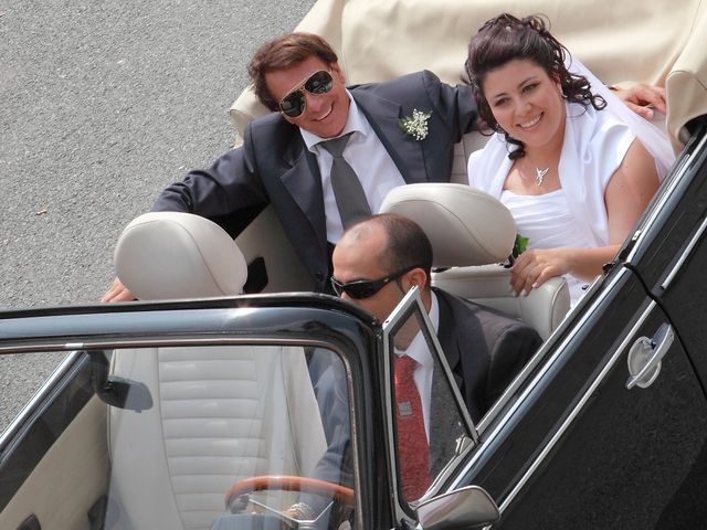 Il matrimonio di Mauro e Alessandra a Leinì, Torino 21