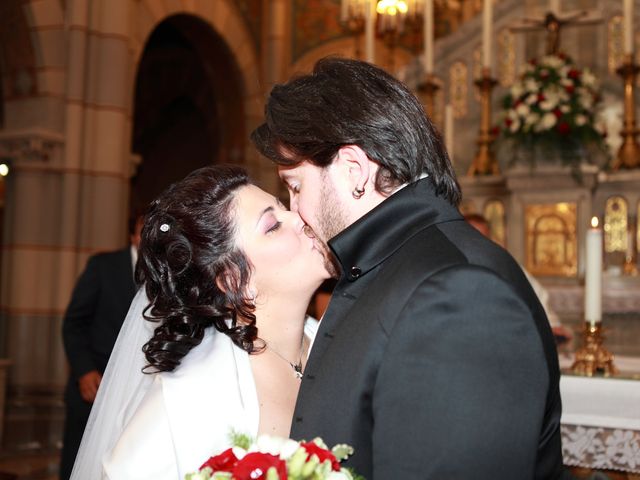 Il matrimonio di Mauro e Alessandra a Leinì, Torino 25