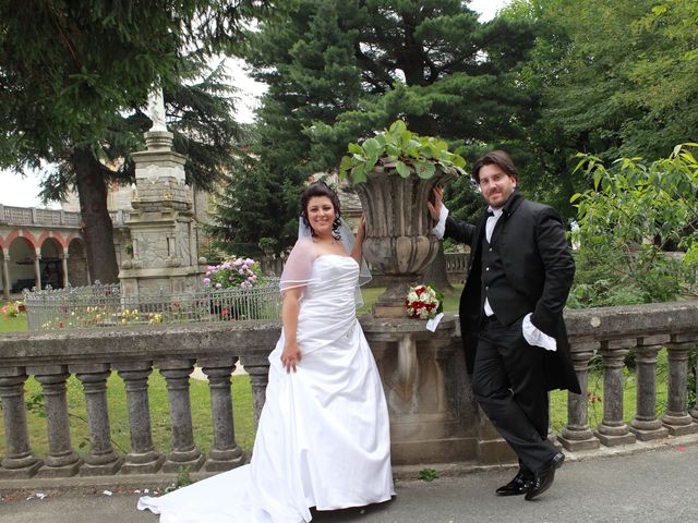 Il matrimonio di Mauro e Alessandra a Leinì, Torino 27
