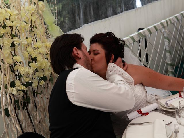 Il matrimonio di Mauro e Alessandra a Leinì, Torino 35