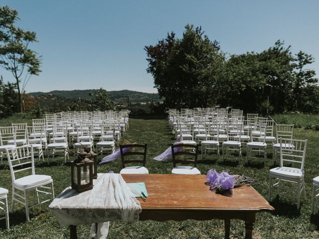 Il matrimonio di Alberto e Valentina a Oggiono, Lecco 33