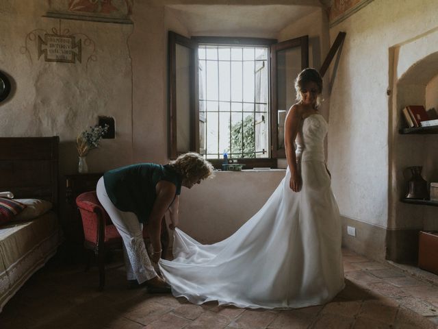 Il matrimonio di Alberto e Valentina a Oggiono, Lecco 40