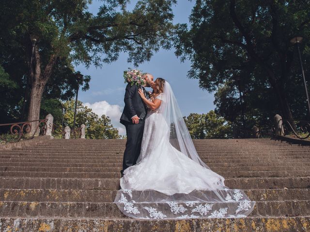 Il matrimonio di Alessandro e Nicole a Ferrara, Ferrara 5