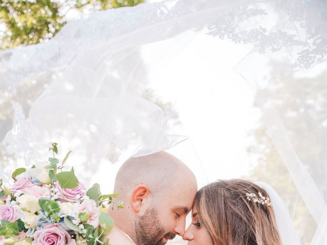 Il matrimonio di Alessandro e Nicole a Ferrara, Ferrara 1