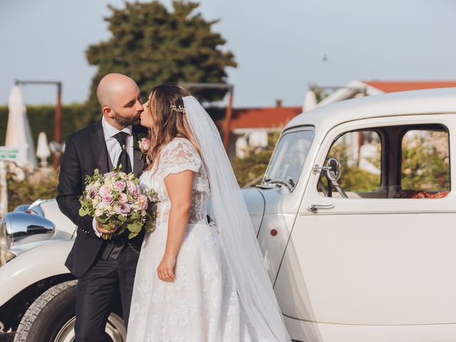 Il matrimonio di Alessandro e Nicole a Ferrara, Ferrara 14
