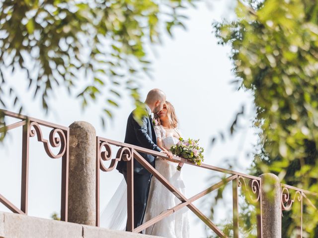 Il matrimonio di Alessandro e Nicole a Ferrara, Ferrara 15