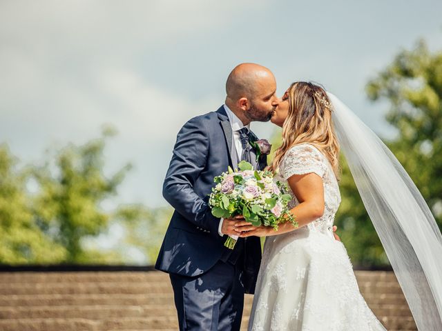 Il matrimonio di Alessandro e Nicole a Ferrara, Ferrara 19