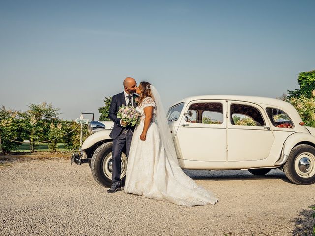 Il matrimonio di Alessandro e Nicole a Ferrara, Ferrara 25