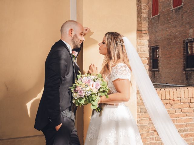 Il matrimonio di Alessandro e Nicole a Ferrara, Ferrara 26
