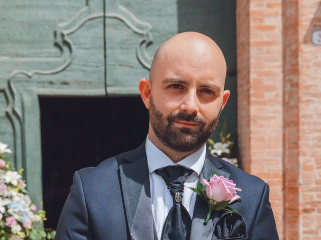 Il matrimonio di Alessandro e Nicole a Ferrara, Ferrara 30