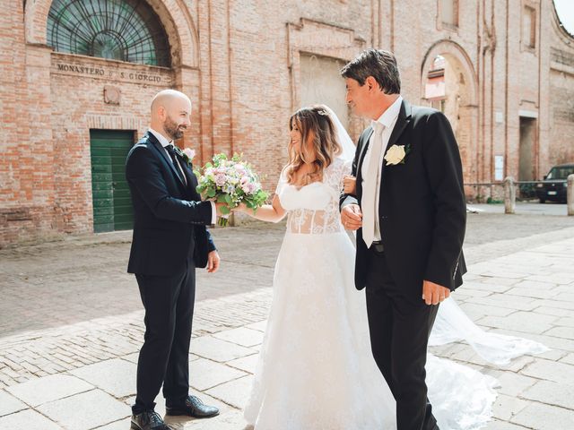 Il matrimonio di Alessandro e Nicole a Ferrara, Ferrara 31