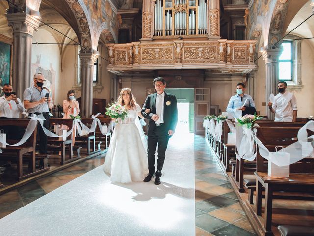 Il matrimonio di Alessandro e Nicole a Ferrara, Ferrara 34
