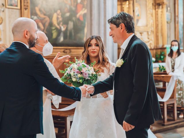 Il matrimonio di Alessandro e Nicole a Ferrara, Ferrara 35
