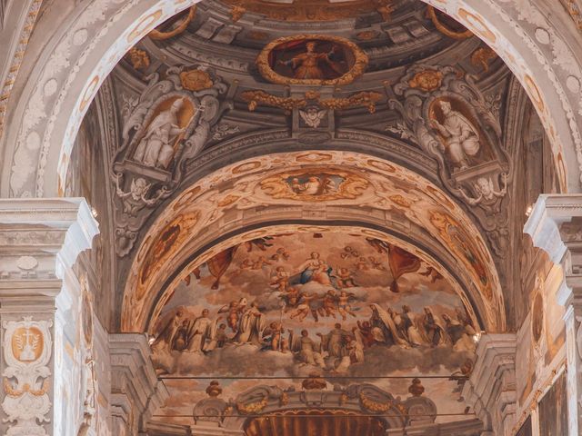 Il matrimonio di Alessandro e Nicole a Ferrara, Ferrara 36