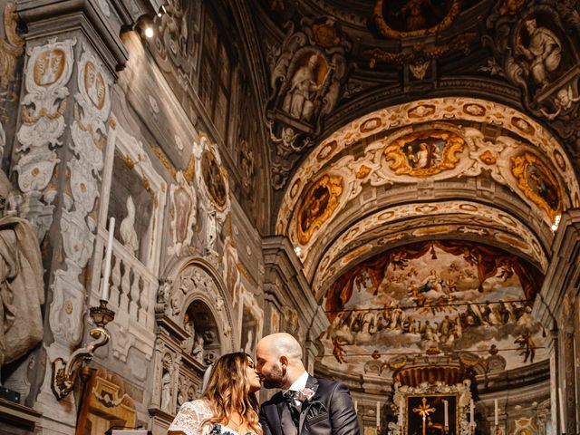 Il matrimonio di Alessandro e Nicole a Ferrara, Ferrara 37