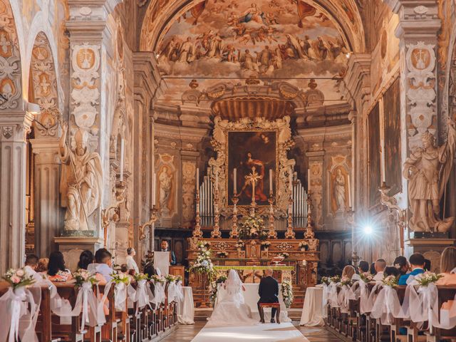 Il matrimonio di Alessandro e Nicole a Ferrara, Ferrara 38