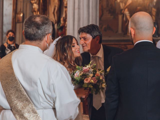 Il matrimonio di Alessandro e Nicole a Ferrara, Ferrara 39
