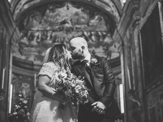 Il matrimonio di Alessandro e Nicole a Ferrara, Ferrara 41