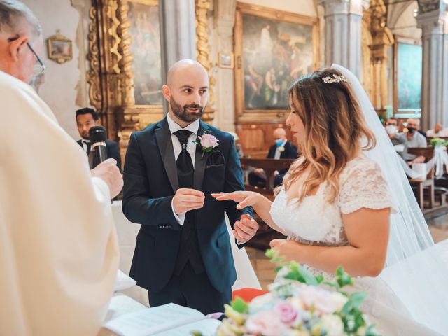 Il matrimonio di Alessandro e Nicole a Ferrara, Ferrara 44