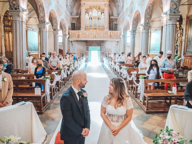 Il matrimonio di Alessandro e Nicole a Ferrara, Ferrara 47