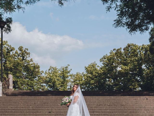 Il matrimonio di Alessandro e Nicole a Ferrara, Ferrara 50