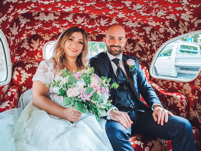 Il matrimonio di Alessandro e Nicole a Ferrara, Ferrara 51