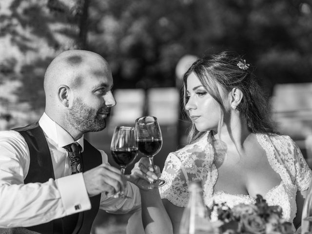 Il matrimonio di Alessandro e Nicole a Ferrara, Ferrara 52