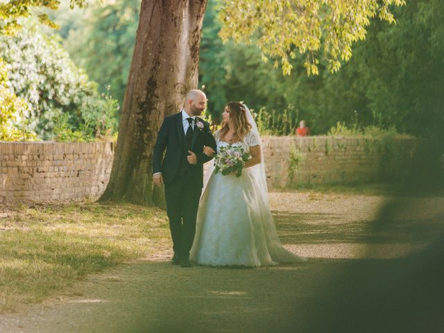 Il matrimonio di Alessandro e Nicole a Ferrara, Ferrara 53