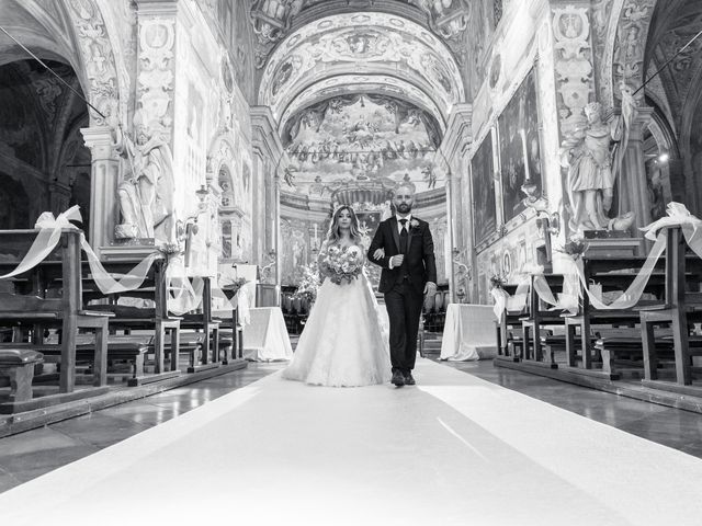Il matrimonio di Alessandro e Nicole a Ferrara, Ferrara 57
