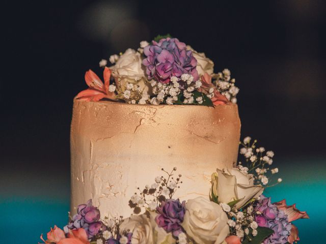 Il matrimonio di Alessandro e Nicole a Ferrara, Ferrara 61