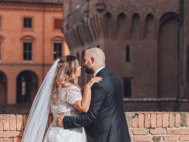 Il matrimonio di Alessandro e Nicole a Ferrara, Ferrara 62