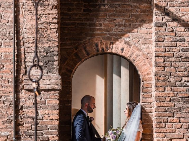 Il matrimonio di Alessandro e Nicole a Ferrara, Ferrara 63