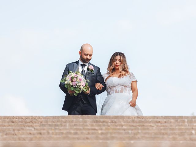 Il matrimonio di Alessandro e Nicole a Ferrara, Ferrara 64