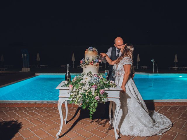 Il matrimonio di Alessandro e Nicole a Ferrara, Ferrara 68
