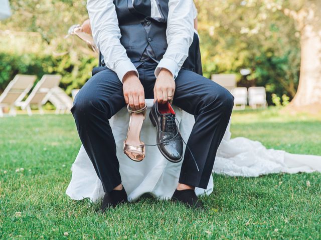 Il matrimonio di Alessandro e Nicole a Ferrara, Ferrara 71