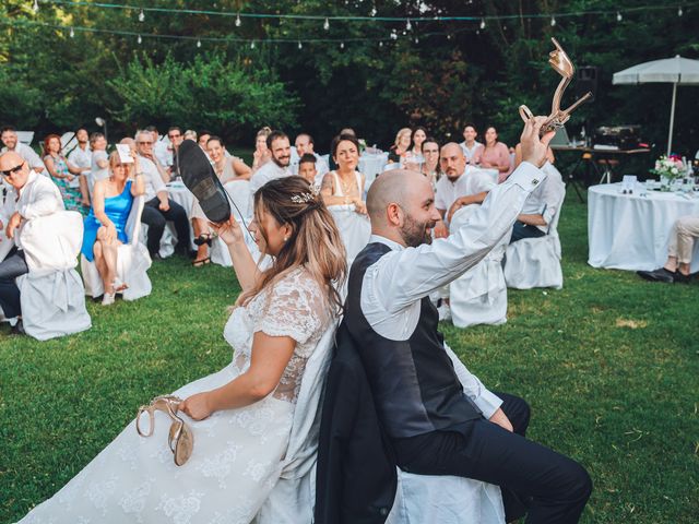 Il matrimonio di Alessandro e Nicole a Ferrara, Ferrara 72