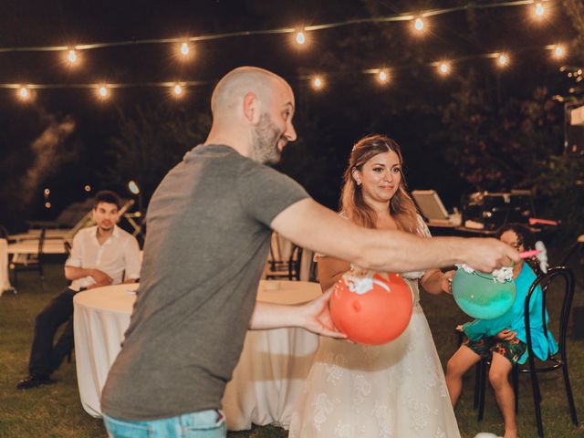 Il matrimonio di Alessandro e Nicole a Ferrara, Ferrara 76