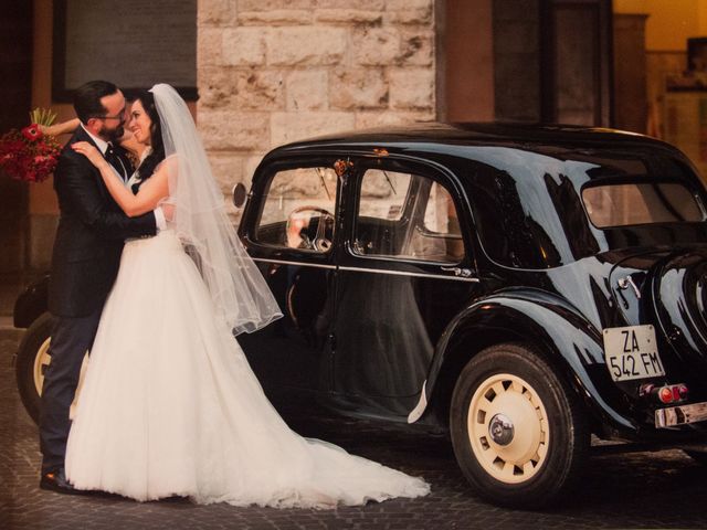 Il matrimonio di Enrico e Viviana a Grosseto, Grosseto 10