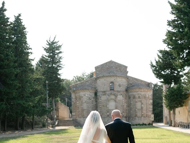 Il matrimonio di Lorenzo e Chiara a Cosenza, Cosenza 9