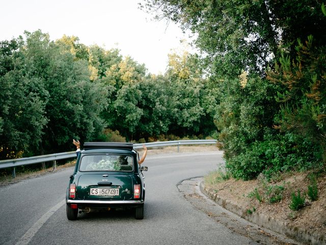 Il matrimonio di Lorenzo e Chiara a Cosenza, Cosenza 47