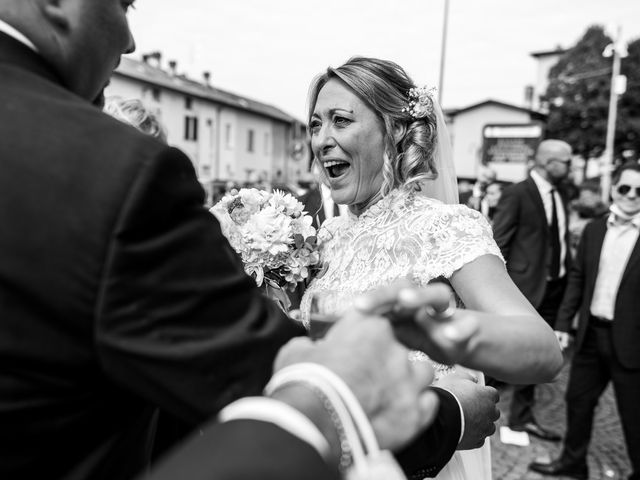 Il matrimonio di Marco e Valeria a Lomagna, Lecco 52