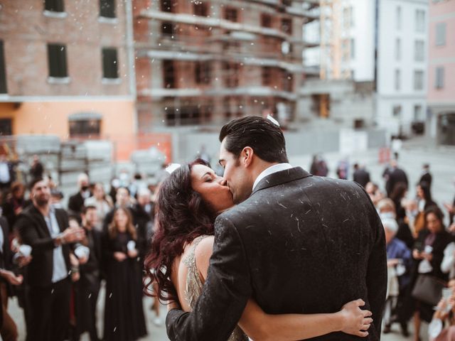 Il matrimonio di Dario e Savitri a Modena, Modena 54