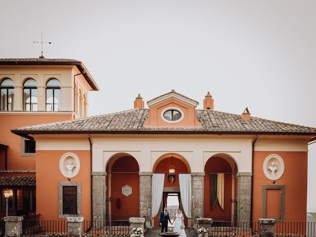 Il matrimonio di Ludovica e Alessandro a Rocca Priora, Roma 5