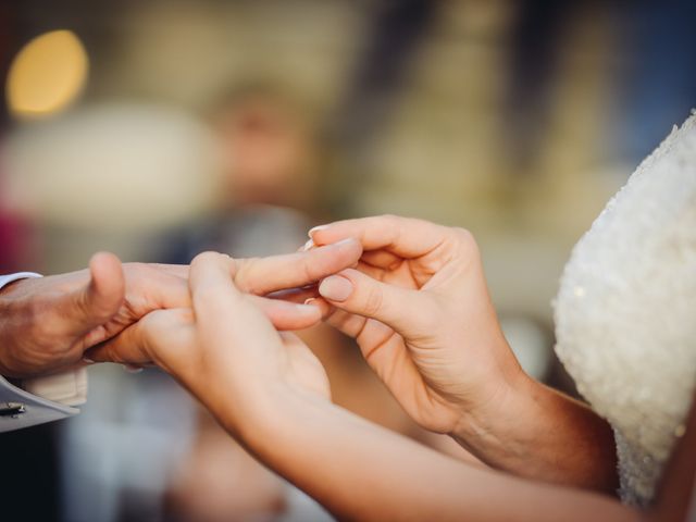 Il matrimonio di Ludovica e Alessandro a Rocca Priora, Roma 38