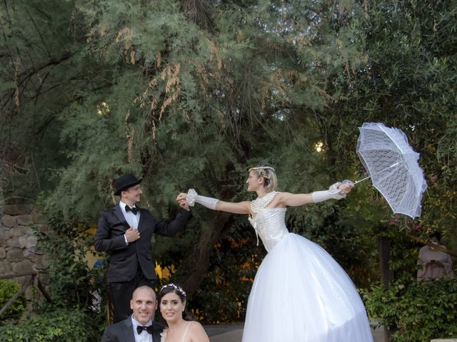 Il matrimonio di Paolo e Roberta a Eboli, Salerno 3