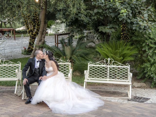 Il matrimonio di Paolo e Roberta a Eboli, Salerno 12