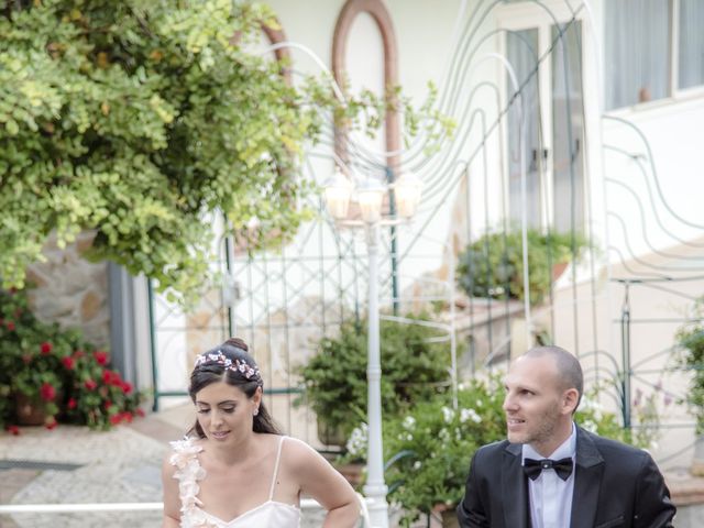 Il matrimonio di Paolo e Roberta a Eboli, Salerno 17