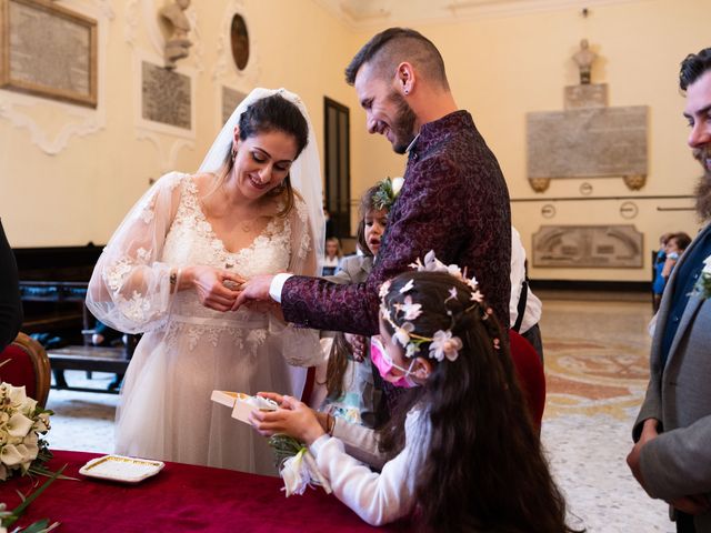 Il matrimonio di Mirko e Federica a Ravenna, Ravenna 48